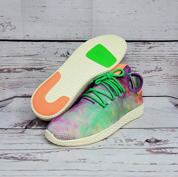 adidas Other - Adidas x Pharrell Williams Hu "Holi Festival" Sz9